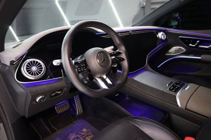 2023 Mercedes Benz EQS 53 AMG Standard thumbnail 5