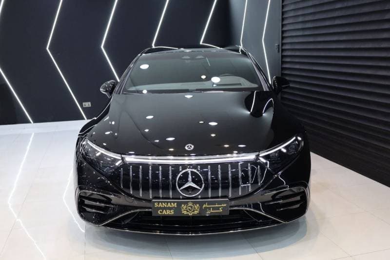 2023 Mercedes Benz EQS 53 AMG Standard thumbnail 2