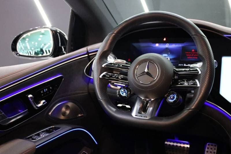 2023 Mercedes Benz EQS 53 AMG Standard thumbnail 4