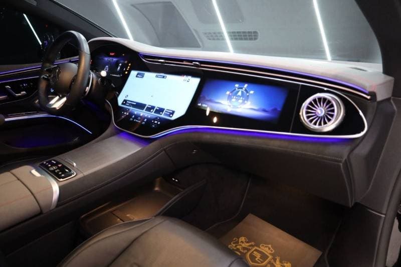 2023 Mercedes Benz EQS 53 AMG Standard thumbnail 8