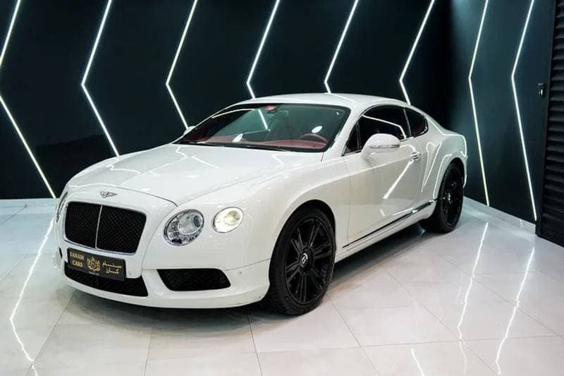 2014 Bentley Continental GT