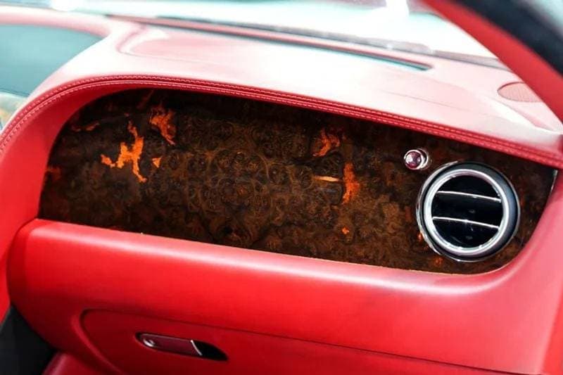 2014 Bentley Continental GT thumbnail 4