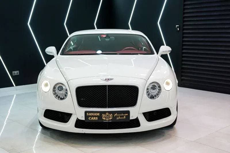 2014 Bentley Continental GT thumbnail 2