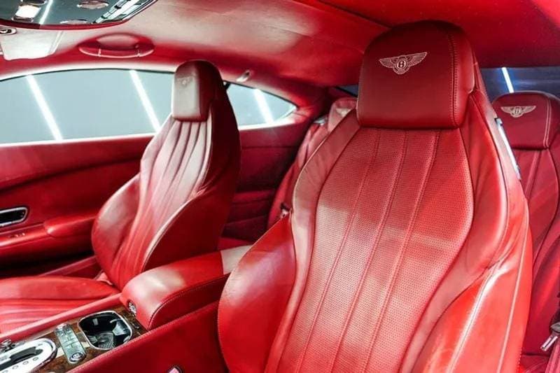 2014 Bentley Continental GT thumbnail 7