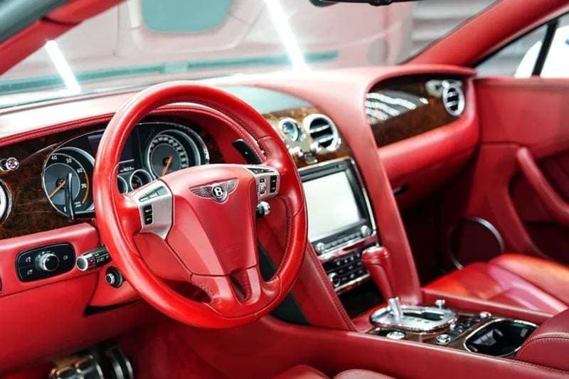 2014 Bentley Continental GT thumbnail 6