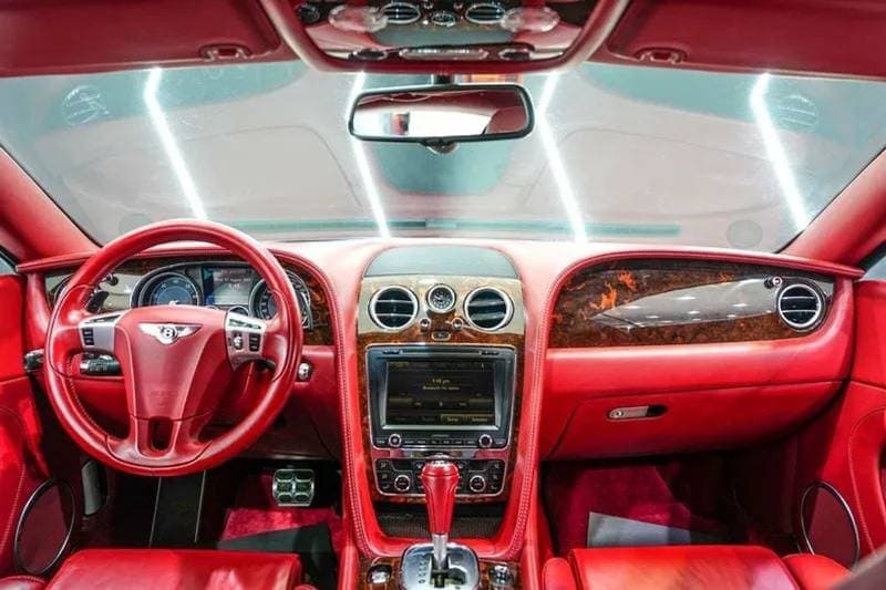 2014 Bentley Continental GT thumbnail 8