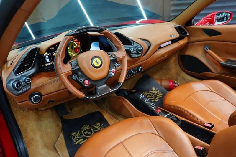 2017 Ferrari 488 Spider Spider thumbnail 6