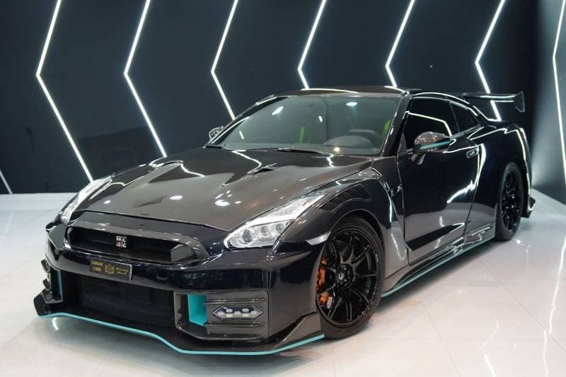 2021 Nissan GT R NISMO