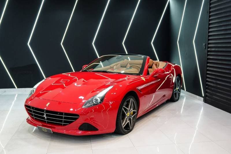 2017 Ferrari California T Handling Speciale