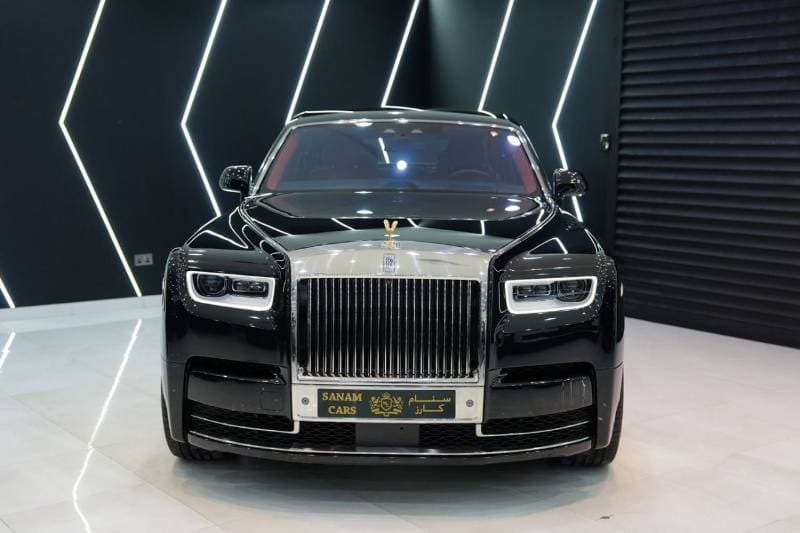 2018 Rolls Royce Phantom STANDARD thumbnail 2