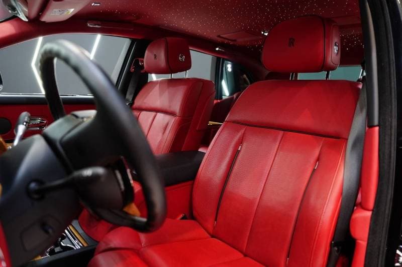 2018 Rolls Royce Phantom STANDARD thumbnail 5