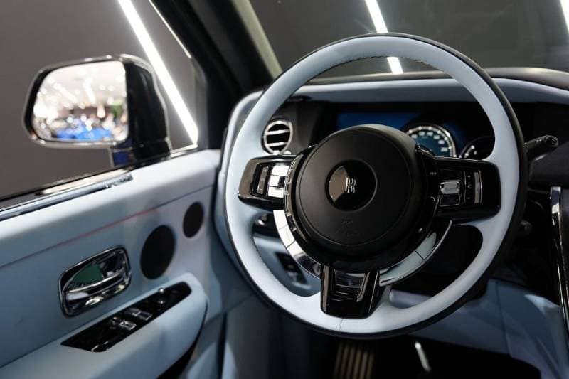 2020 Rolls Royce Cullinan Mansory Emperor Limited Edition Exterior Kit thumbnail 3