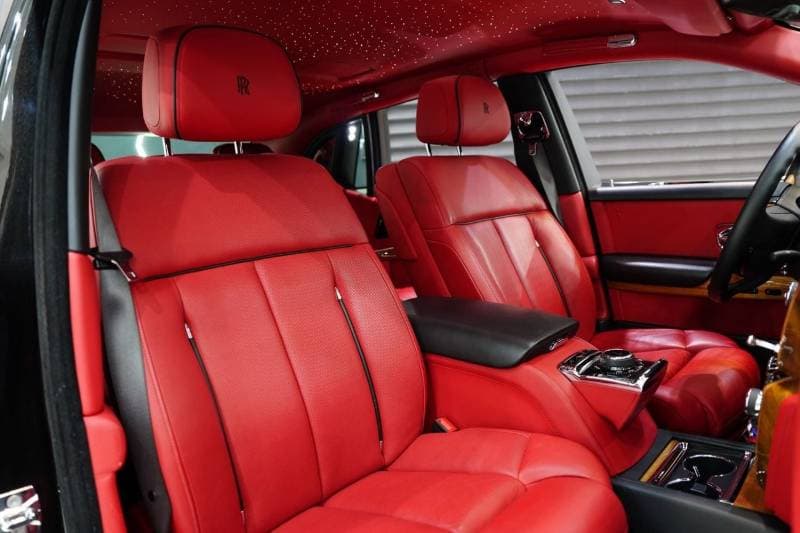 2018 Rolls Royce Phantom STANDARD thumbnail 7