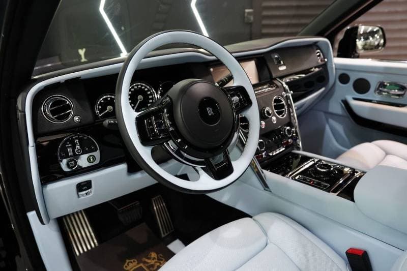 2020 Rolls Royce Cullinan Mansory Emperor Limited Edition Exterior Kit thumbnail 4