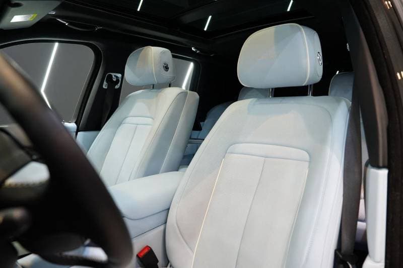 2020 Rolls Royce Cullinan Mansory Emperor Limited Edition Exterior Kit thumbnail 5
