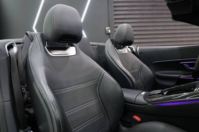 2023 Mercedes Benz SL63 AMG STANDARD thumbnail 8
