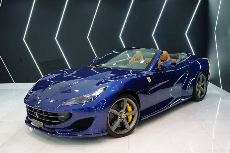 2019 Ferrari Portofino STANDARD