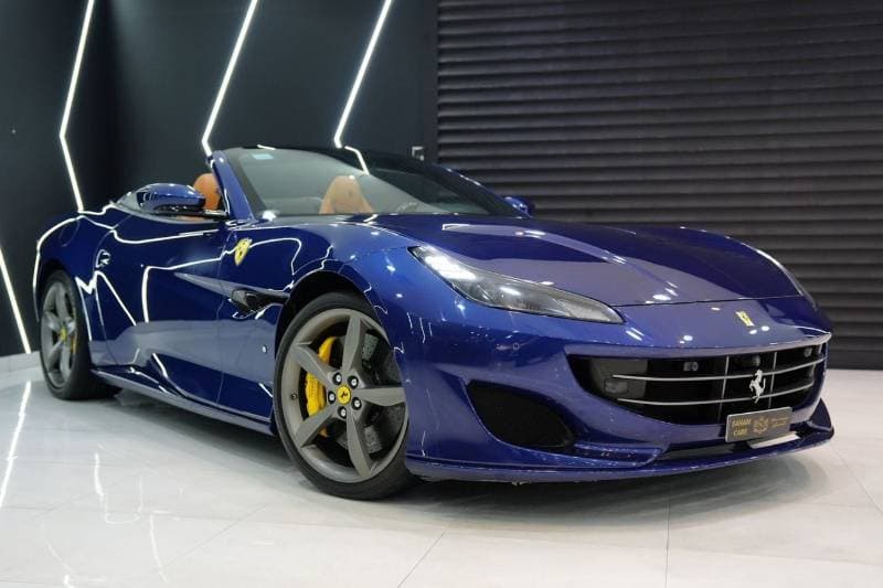 2019 Ferrari Portofino STANDARD thumbnail 4