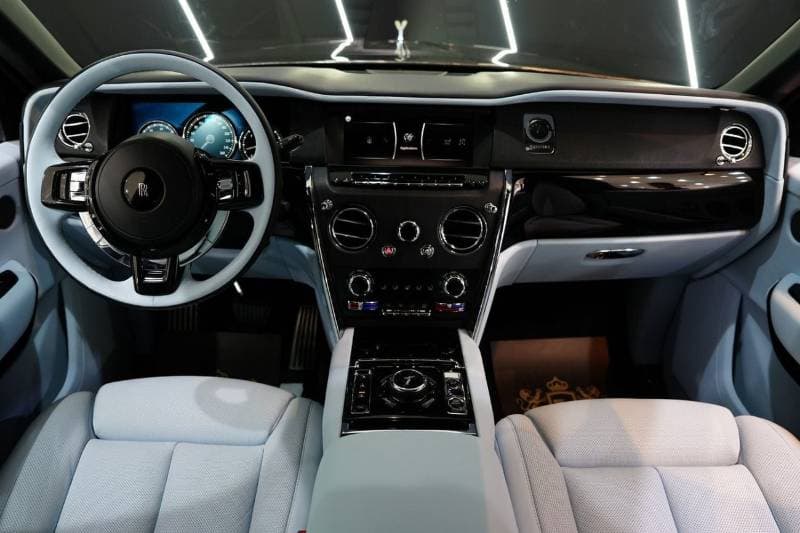 2020 Rolls Royce Cullinan Mansory Emperor Limited Edition Exterior Kit thumbnail 6