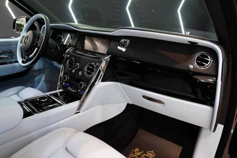 2020 Rolls Royce Cullinan Mansory Emperor Limited Edition Exterior Kit thumbnail 7