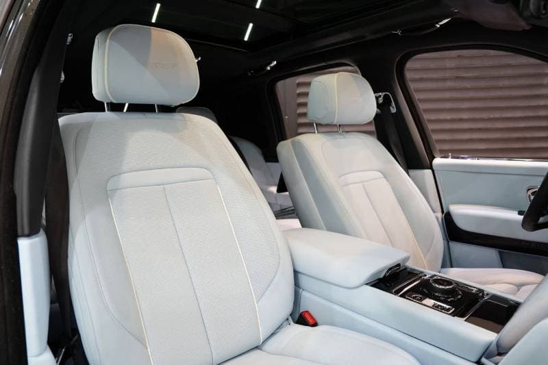 2020 Rolls Royce Cullinan Mansory Emperor Limited Edition Exterior Kit thumbnail 8