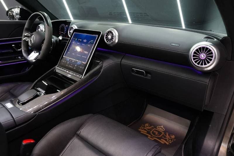 2023 Mercedes Benz SL63 AMG STANDARD thumbnail 7