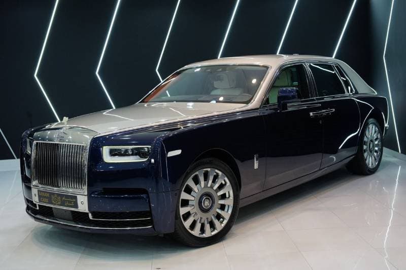 2022 Rolls Royce Phantom Standard