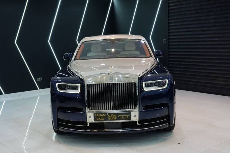 2022 Rolls Royce Phantom Standard thumbnail 2