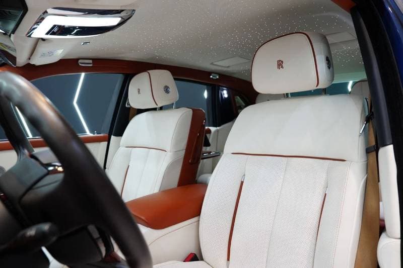 2022 Rolls Royce Phantom Standard thumbnail 6