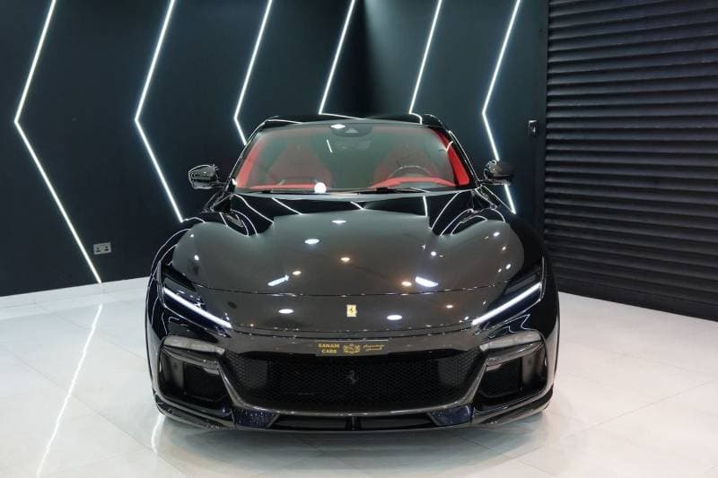 2025 Ferrari Purosangue STANDARD thumbnail 2