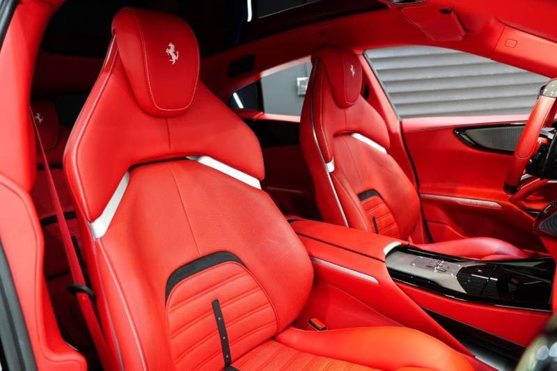 2025 Ferrari Purosangue STANDARD thumbnail 8