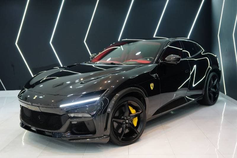 2025 Ferrari Purosangue STANDARD