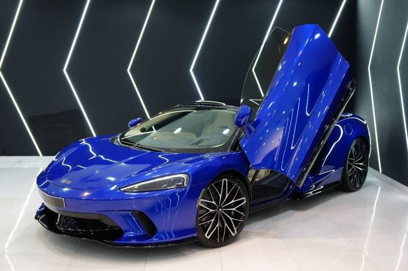 2023 McLaren GT GT