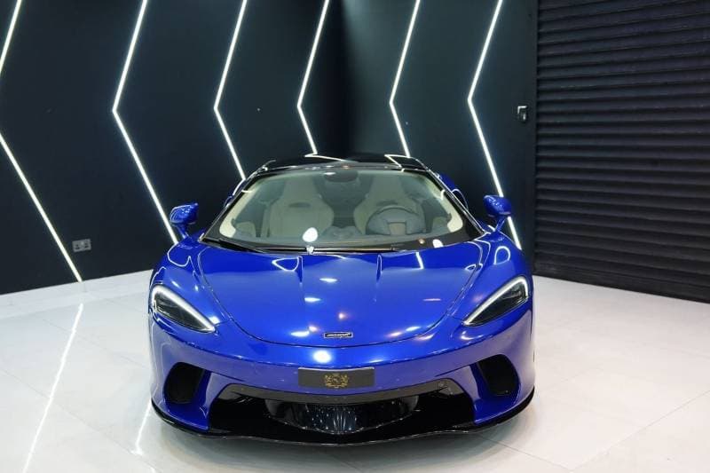 2023 McLaren GT GT thumbnail 2