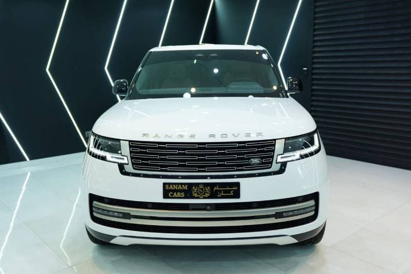 2025 Land Rover Range Rover SE P400 thumbnail 2