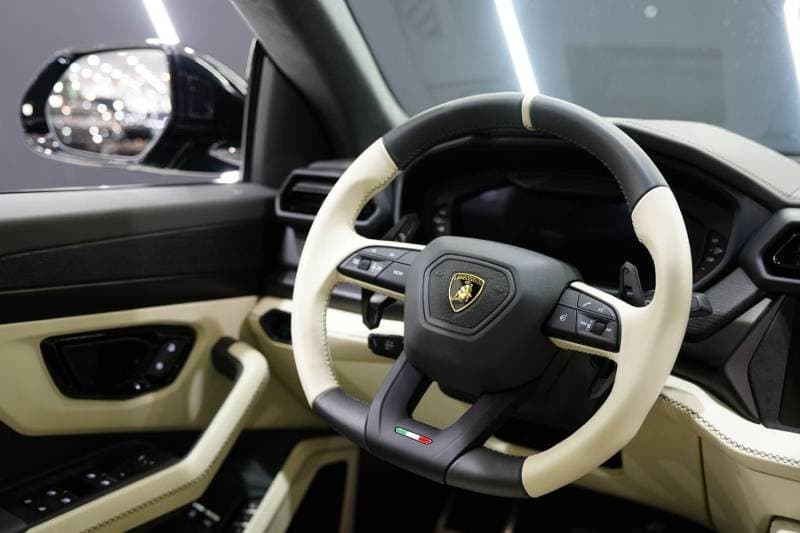 2025 Lamborghini Urus SE thumbnail 4
