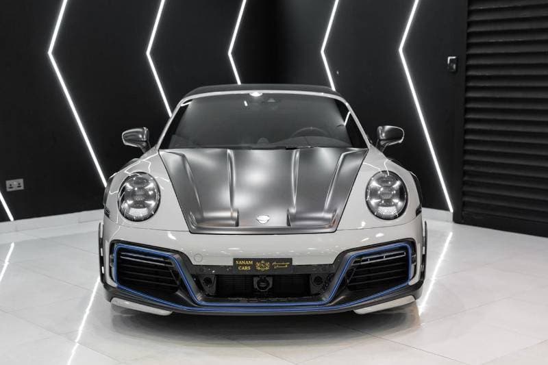 2024 Porsche 911 TURBO S thumbnail 2