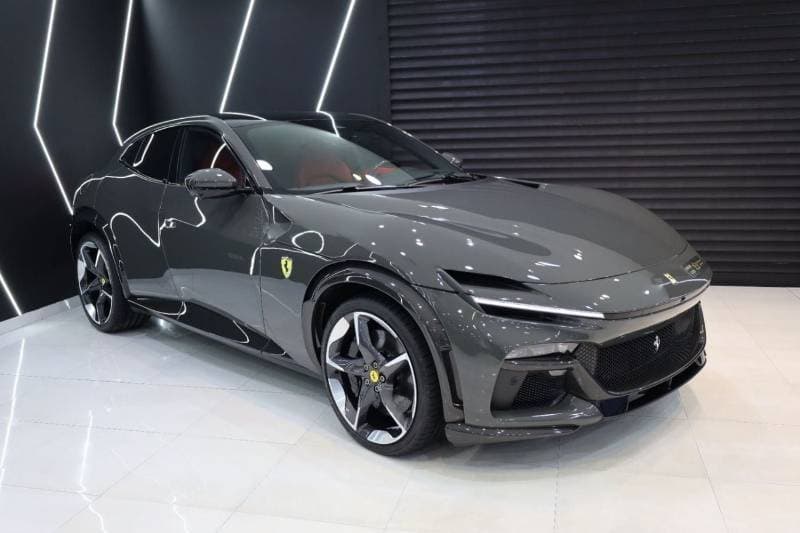 2024 Ferrari Purosangue STANDARD thumbnail 3