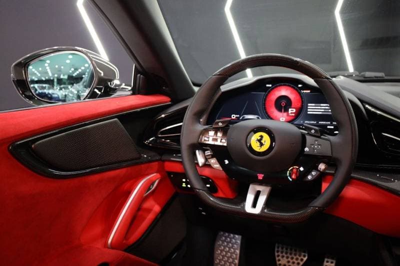 2024 Ferrari Purosangue STANDARD thumbnail 6