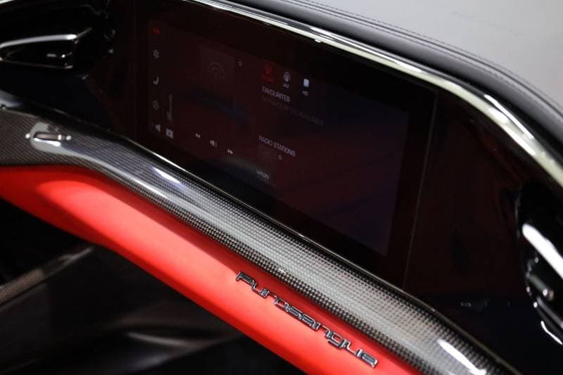 2024 Ferrari Purosangue STANDARD thumbnail 5