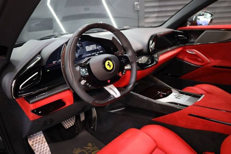 2024 Ferrari Purosangue STANDARD thumbnail 7