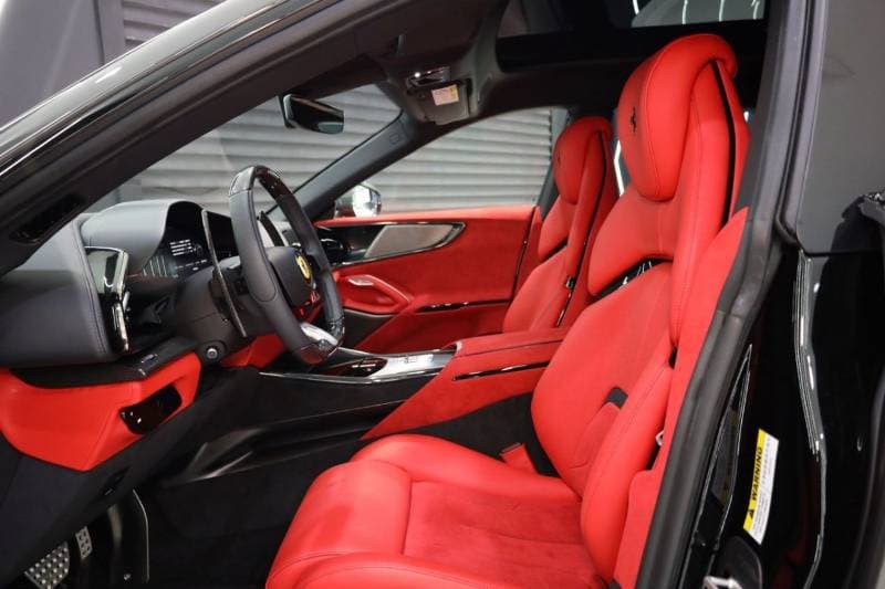 2024 Ferrari Purosangue STANDARD thumbnail 8