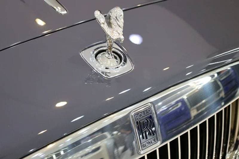 2020 Rolls Royce Wraith thumbnail 4