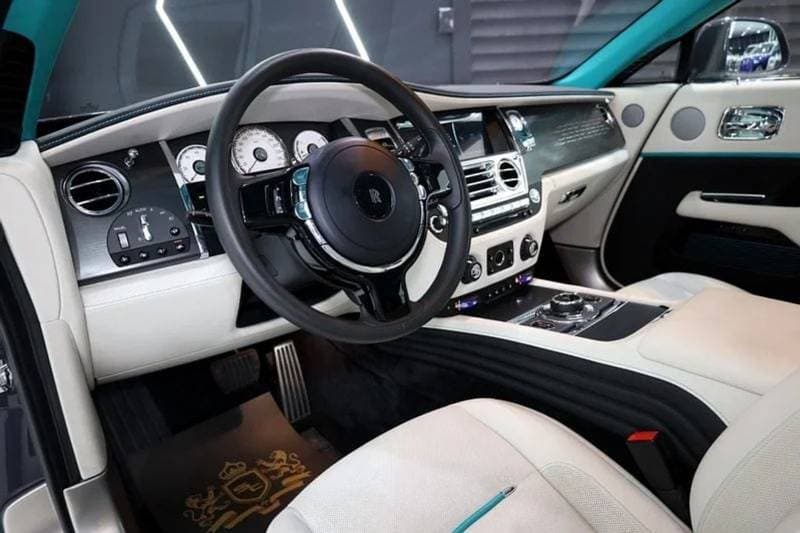 2020 Rolls Royce Wraith thumbnail 7