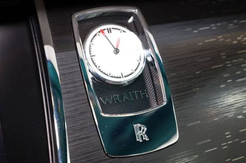 2020 Rolls Royce Wraith thumbnail 6
