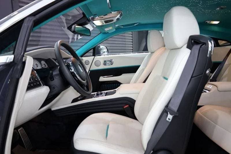 2020 Rolls Royce Wraith thumbnail 8
