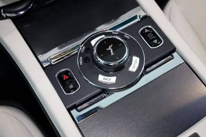 2020 Rolls Royce Wraith thumbnail 5