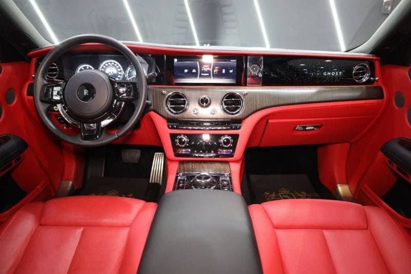 2022 Rolls Royce Ghost EWB thumbnail 7