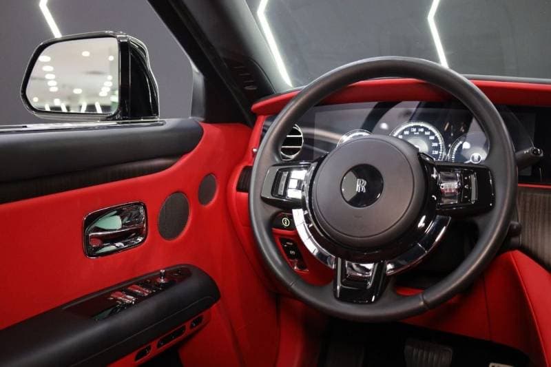 2022 Rolls Royce Ghost EWB thumbnail 4