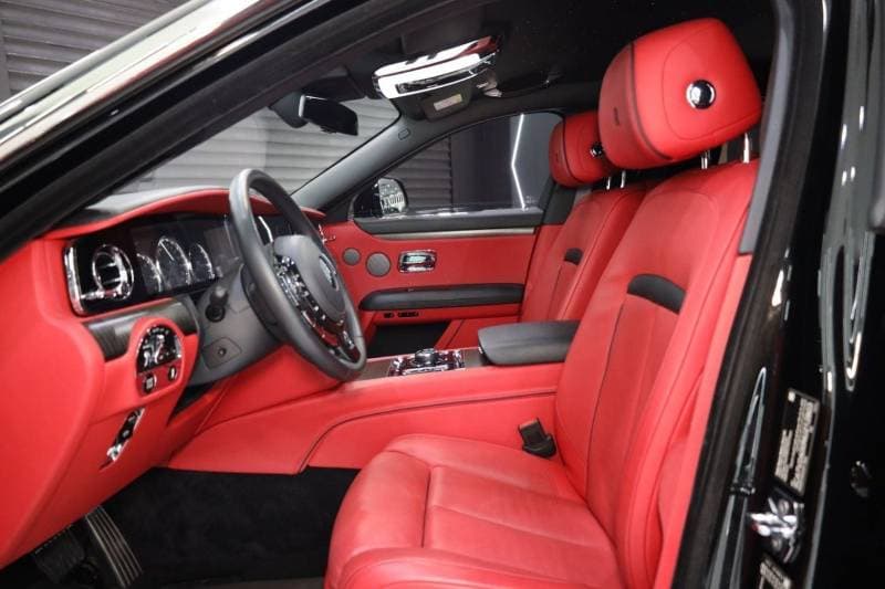 2022 Rolls Royce Ghost EWB thumbnail 6
